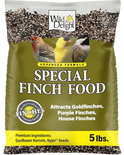 Wild Delight Special Finch Mat, 2,3 kg
