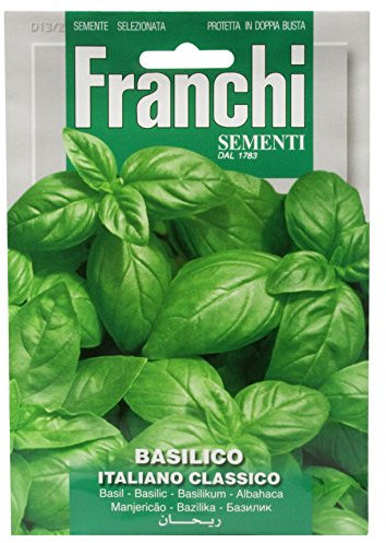 Franchi - Basilico classico italiano
