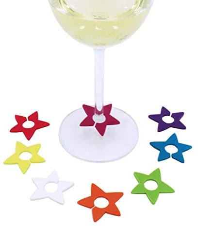 koala Identificatore Tazza, Vari, Estrellas, 8 unità