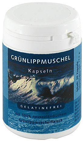 GRÜNLIPPMUSCHEL Kapseln 50 St