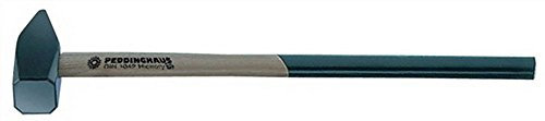 Peddinghaus 5027035000 Vorschlaghammer 5 KG Hickory Stiel