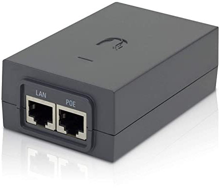 ZASILACZ UBIQUITI POE-24 Gigabit Ethernet Adapter for AF5X - PoE 24V, 1A, 24W