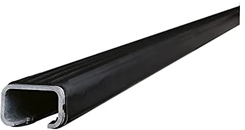 Thule 760000 4-Kantrohr, 1 Paar, 108 cm, Rapid-System