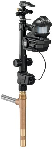 Orbit 62100 Yard Enforcer Motion Activated Sprinkler with Day and Night Detection Modes