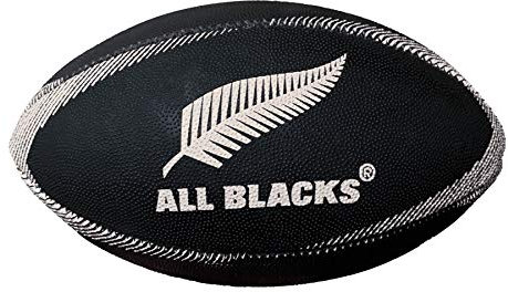 Gilbert All Blacks Rugby Supporter, Mini