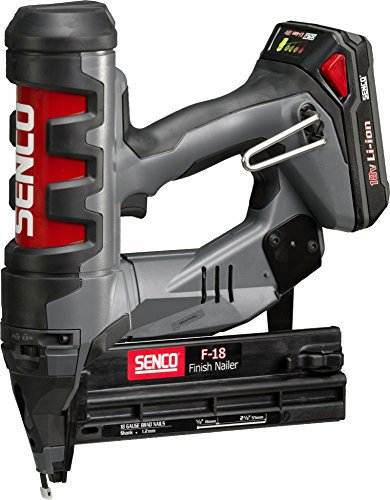 SENCO Stiftnagler Fusion F-18 für AX 1,2mm, 1Akku