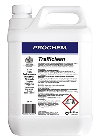 Prochem BMP205-5 Traffic lean Cleaner, 5 L