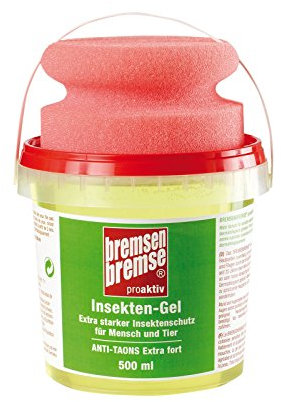 Zedan Bremsen Bremse proaktiv Gel 500 ml.
