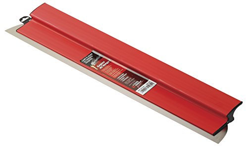 L'outil parfait Maurerkelle, 1 Stück, Edelstahl, Rot, 80 cm x 80 cm