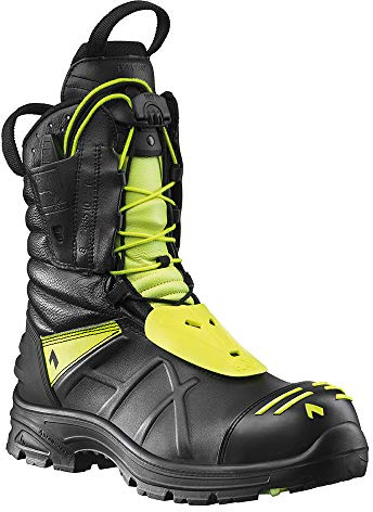 HAIX Fire Eagle Setze neue Maßstäbe im Einsatz. Dein Fire Eagle: Sportlich & leichter als je zuvor.. 46