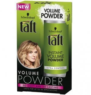 Taft Schwarzkopf Poudre de volume capillaire instantané 10 g par Schwarzkopf Taft