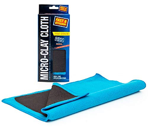 Martin Cox Detailing Clay Cloth 30x30cm Fine Grade