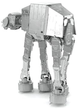 Metal Earth Star Wars at-at Metal Kit