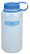 Nalgene Aufbewahrungsdosen HDPE-Flasche, Loop-Top Botella para Beber, Artículos Deportivos y al Aire Libre, Ultralite Weiß, 946 ml