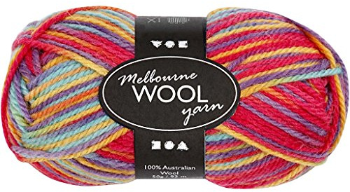 Pelote de laine Melbourne