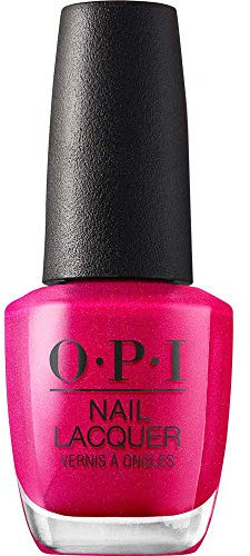 OPI Classic Nail Polish | Long-Lasting Luxury Nail Varnish | Original High-Performance | Pompeii Purple, 15 ml