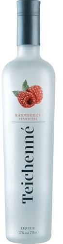 Licor de frambuesa Schnapps - Teichenné 70cl.