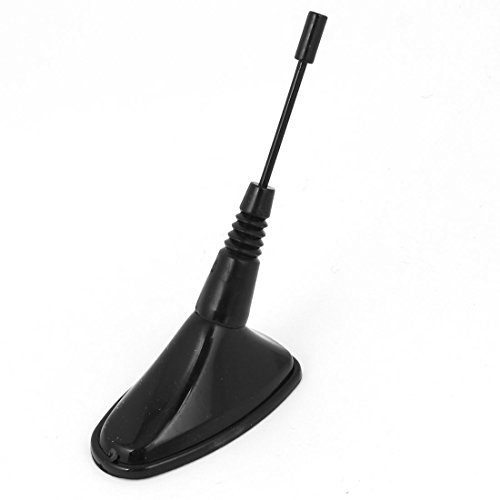 sourcingmap Car Decor Top Mount Roof Dummy Antenna Aerial 13cm