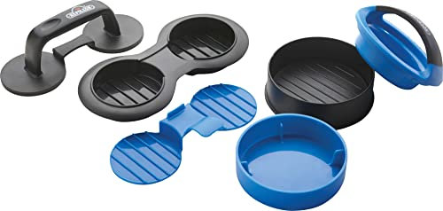 Napoleon Burgerpresse Napoleon Burger Press Kit Silber