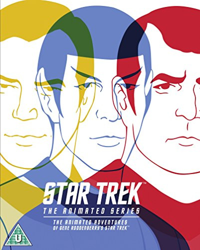 Star Trek: The Animated Series [Blu-ray] [2016] [Region Free]