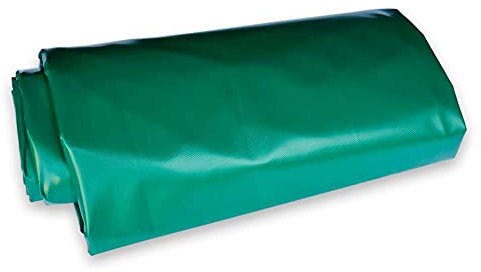 Telo per Laghetto in PVC rinforzato Verde - mt 2,50 x mt 3,00