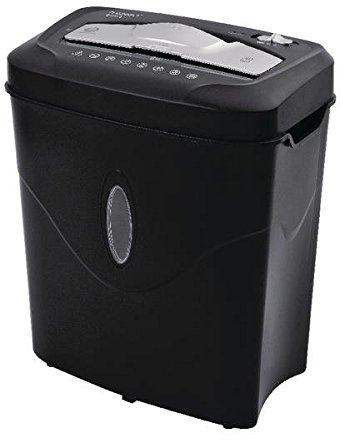 Q-Connect Cross Cut Paper Shredder Q10CC2
