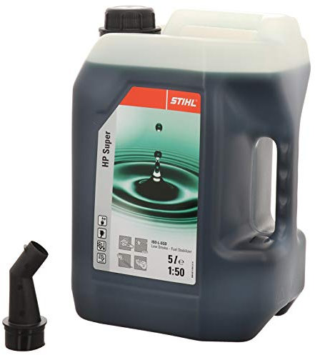 Stihl 0781 319 8055 Olio per motori a 2 Tempi 5L HP