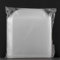 50 x Dragon Trading Premium CD DVD Blu-ray Disc 120 Micron Plastic Wallets Sleeves with Flap – Durable Sleeves for 1 Disc
