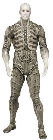 Prometheus Series 1 Action Figure Pressure Suit Engineer 7 inch