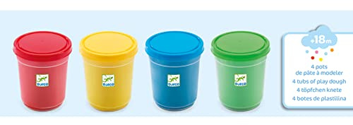 Djeco DJ09756 - Modélisation pour Jeunes Enfants, Mixte