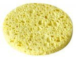 Fantasea Facial Cleansing Sponge * 12 Per Package