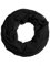 Caspar SC432 Damen Vintage Loop Schal, Farbe:schwarz, Accessoires:One Size