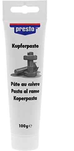 Presto 266874 Kupferpaste 100 g