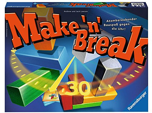 Ravensburger 26343 - Make 'N' Break