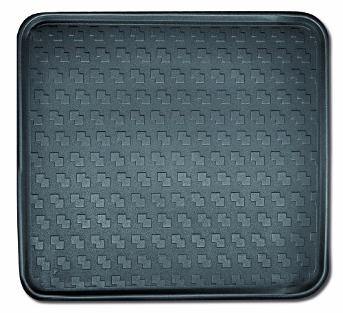 Cartrend 2909141 Kofferraum Schalenmatte, 90 x 100 x 3 cm