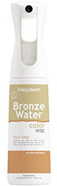 Frezyderm Bronze Water Color Mist Face & Body 300ml by FrezyDerm