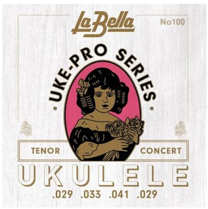 LaBella 100 Ukulelensaiten