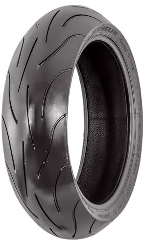 MICHELIN Pilot Power 2CT Motorradreifen 170/60ZR17 (72W) Hinterrad