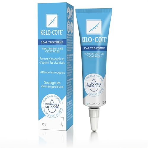 Kelo Cote Reductor Cicatrices 15G