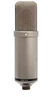 RØDE NTK Premium ‘Class A’ Valve Condenser Microphone for Music Production, Vocal and Instrument Recording
