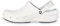 Crocs Unisex Erwachsene Bistro Work Clog Clog, White, 46/47 EU