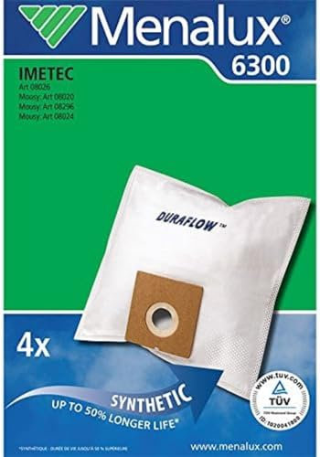 Menalux 900256163 6300 Sacchetti per Traini IMETEC-GAGGIA-TERMOZETA