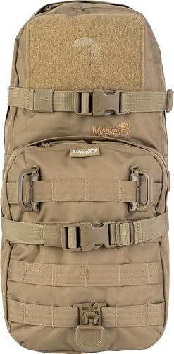 Viper TACTICAL - Sac à dos modulable pour la journée - Coyote