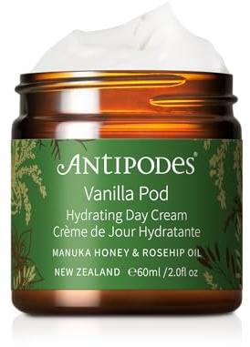 Antipodes Vanilla Pod Hydrating Day Cream 60ml