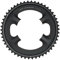 Shimano Unisex – Erwachsene Ultegra FC-6800 Kettenblatt, Schwarz, 50 zähne