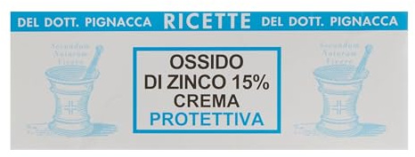 Pilogen Carezza - Le ricette del dott. Pignacca Ossido di Zinco crema protettiva 75 ml