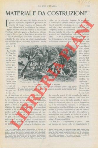 Materiale da costruzione.