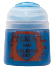 CITADEL BASE 21-09 - CALEDOR SKY