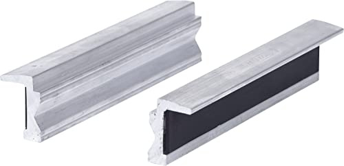 KS Tools 914.0087 140mm Alu Bench Vice Jaw