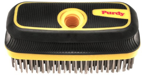 Purdy 140910300 Wire Brushes Block, One Size, Multi
